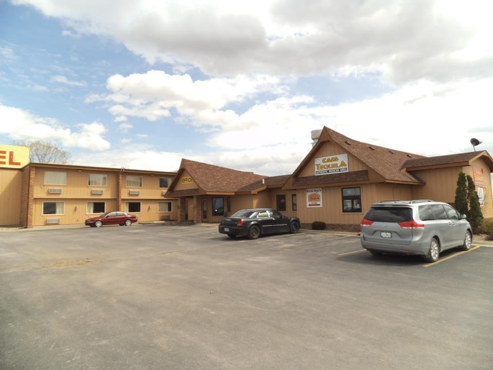 Days Inn By Wyndham West Branch Iowa City Area Kültér fotó
